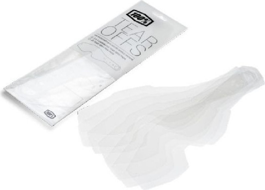 Tear Offs Standard 20 Per Pack