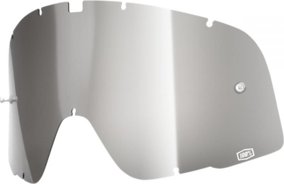 Lentila Schimb Racecraft/Accuri/Strata Oglinda Argintie BARSTOW