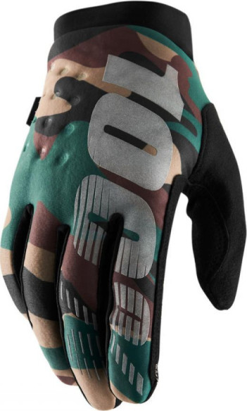 Manusi Enduro Brisker Camo