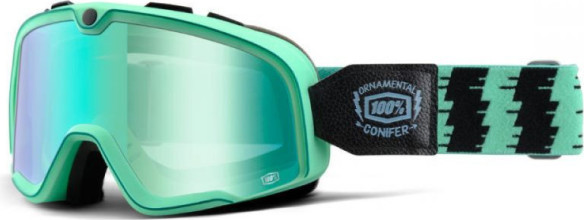 Ochelari Barstow Ornamental Conifer Racing Mirror Green Lens Ornamental Conifer