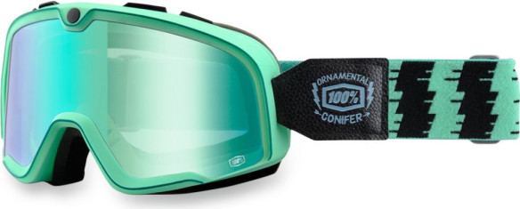 Ochelari Barstow Ornamental Conifer Racing Mirror Green Lens Ornamental Conifer