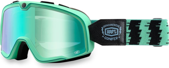 Ochelari Barstow Ornamental Conifer Racing Mirror Green Lens Ornamental Conifer