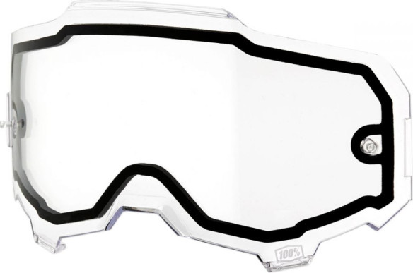 Lentila ARMEGA DUAL CLEAR