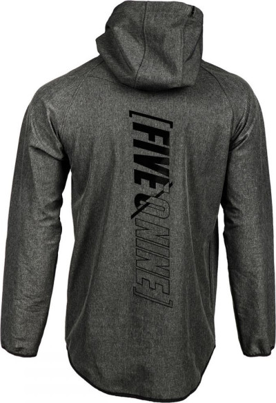 Hanorac Legion Zip Black