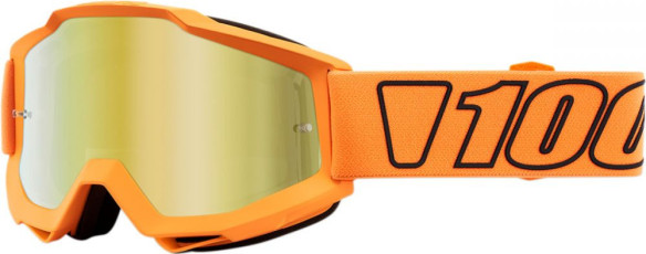 Ochelari Accuri Luminari Mirror Gold Lens