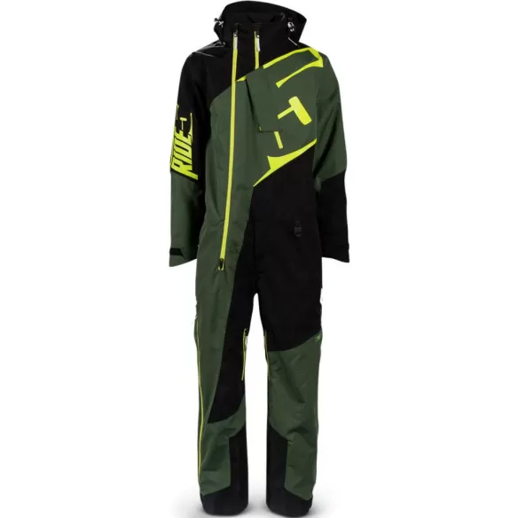 Combinezon Non-Insulated Allied Fresh Greens