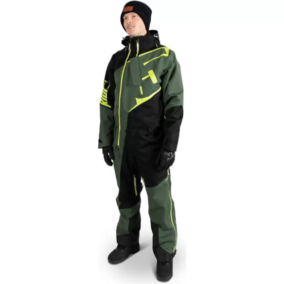 Combinezon Non-Insulated Allied Fresh Greens
