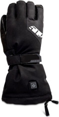 Manusi Snowmobil Insulated Backcountry Ignite Black