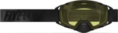 Ochelari Snowmobil Aviator 2.0 Black/Yellow