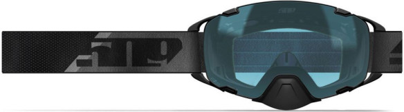 Ochelari Snowmobil Aviator 2.0 Fuzion Black Gray