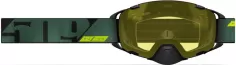 Ochelari Snowmobil Aviator 2.0 Fuzion Fresh Greens