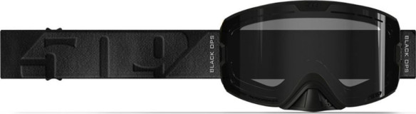 Ochelari Snowmobil Kingpin Black Ops 2020