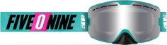 Ochelari Snowmobil Kingpin Teal Aura
