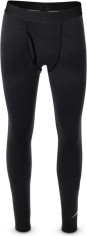 Pantaloni Base Layer FZN Merino Black
