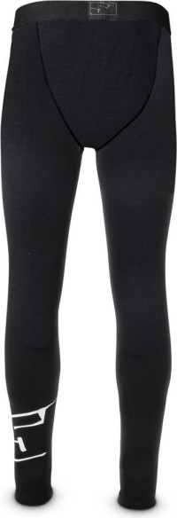 Pantaloni Base Layer FZN Merino Black
