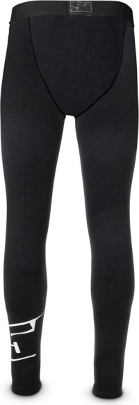 Pantaloni Base Layer FZN Merino Black