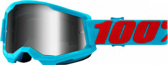 Ochelari Enduro Strata 2 Summit Mirror Silver Lens
