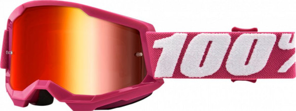 Ochelari Enduro Copii Strata 2 Fletcher Mirror Lens