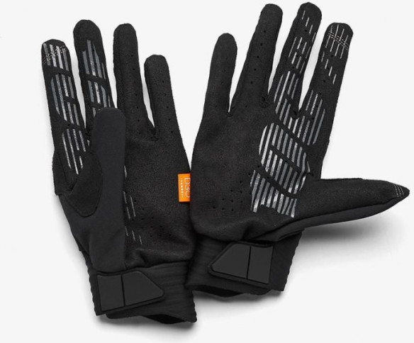 Manusi Enduro Cognito Yellow/Black