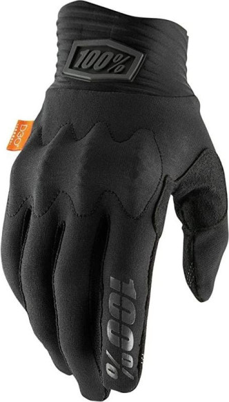 Manusi Enduro Cognito Black/Charcoal