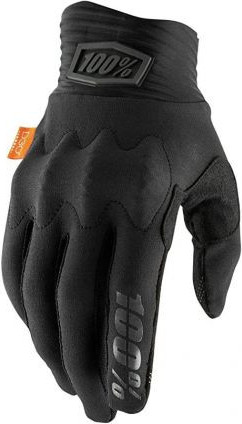 Manusi Enduro Cognito Black/Charcoal