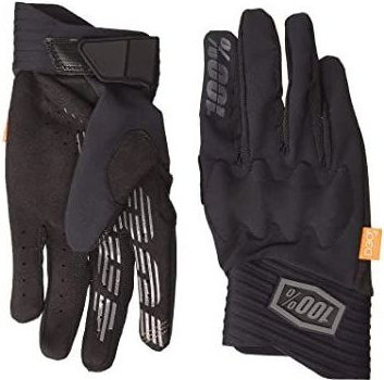 Manusi Enduro Cognito Black/Charcoal