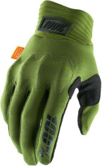 Manusi Enduro Cognito D3O Army Green/Black