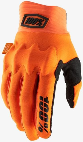 Manusi Enduro Cognito Orange/Black