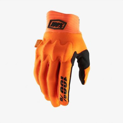 Manusi Enduro Cognito Orange/Black