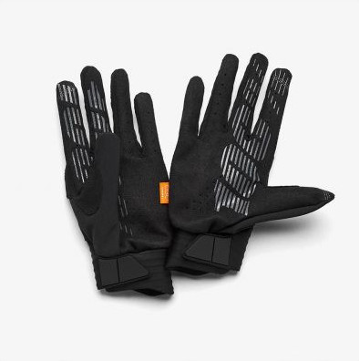 Manusi Enduro Cognito Orange/Black