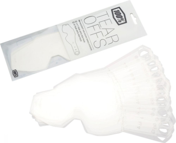 Folii Tear-Off 50 buc
