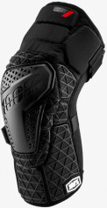 Genunchiere Moto MX Surpass Black