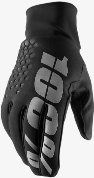 Manusi Enduro Hydromatic Brisker Black