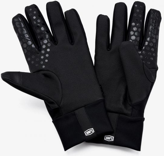 Manusi Enduro Hydromatic Brisker Black
