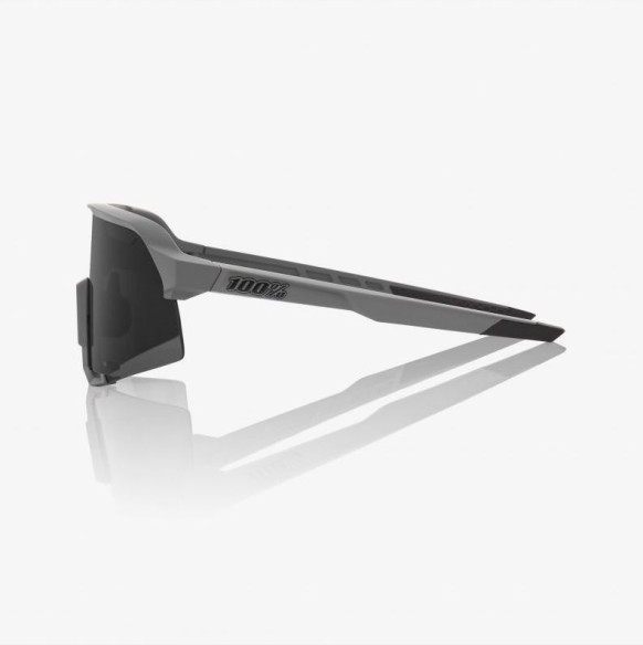 Ochelari Soare S3 Cool Grey Matt Smoke Lens