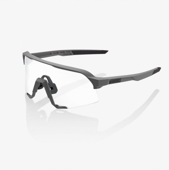 Ochelari Soare S3 Cool Grey Matt Smoke Lens