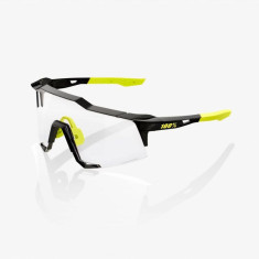 Ochelari Soare Speedcraft Gloss Black Photochromic Lens