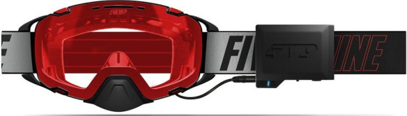 Ochelari Snowmobil Aviator 2.0 IgniteS1 Racing Red