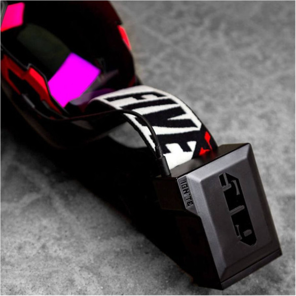 Ochelari Snowmobil Aviator 2.0 IgniteS1 Racing Red