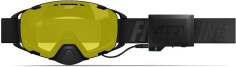Ochelari Snowmobil Aviator 2.0 IgniteS1 Black/Yellow