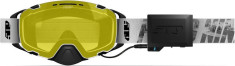Ochelari Snowmobil Aviator 2.0 IgniteS1 Whiteout