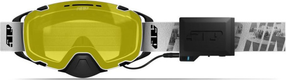 Ochelari Snowmobil Aviator 2.0 IgniteS1 Whiteout