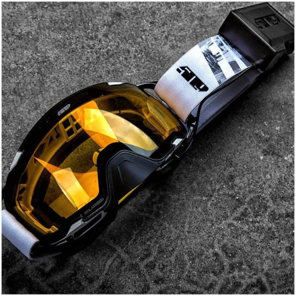 Ochelari Snowmobil Aviator 2.0 IgniteS1 Whiteout