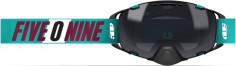 Ochelari Snowmobil Aviator 2.0 Teal Maroon