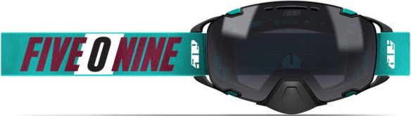 Ochelari Snowmobil Aviator 2.0 Teal Maroon