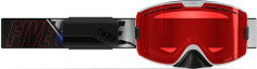 Ochelari Snowmobil Kingpin Ignite Racing Red