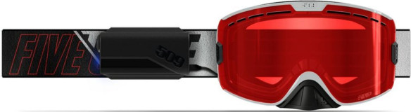 Ochelari Snowmobil Kingpin Ignite Racing Red