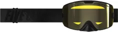 Ochelari Snowmobil Kingpin Black/Yellow