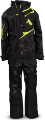 Combinezon Snowmobil Non-Insulated Allied Black Camo