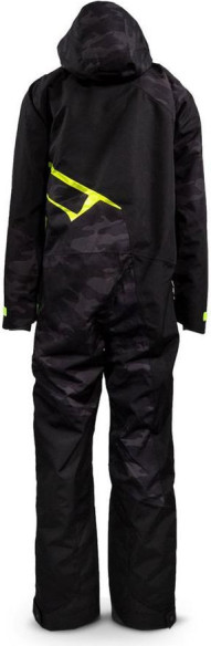 Combinezon Snowmobil Non-Insulated Allied Black Camo